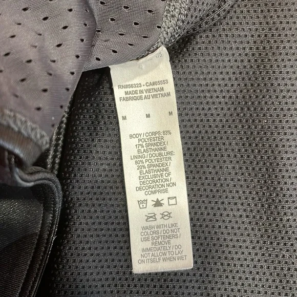 Nike Camo Sports Bra - Picture 4 of 4